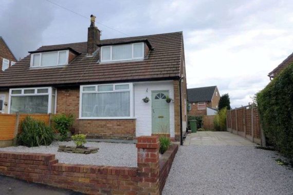 3 Bedroom Semi-Detac...